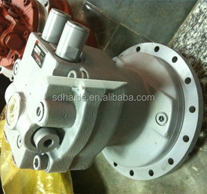 มอเตอร์ไฮดรอลิกสวิง SK70SR-2,Assy สำหรับรถขุด Kobelco SK50UR SK50UR-2 SK50UR-3 SK55SR-5 SK55SRX SK07 SK70SR-1ES - Product Image 1