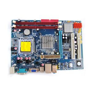 un anno di garanzia testato g31 965 chipset della scheda madre