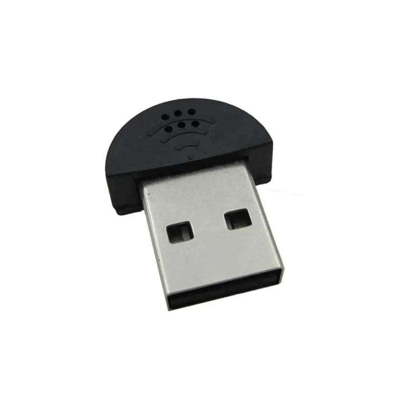 Smart USB Mini Multimedia MicrophoneためPC/Mac