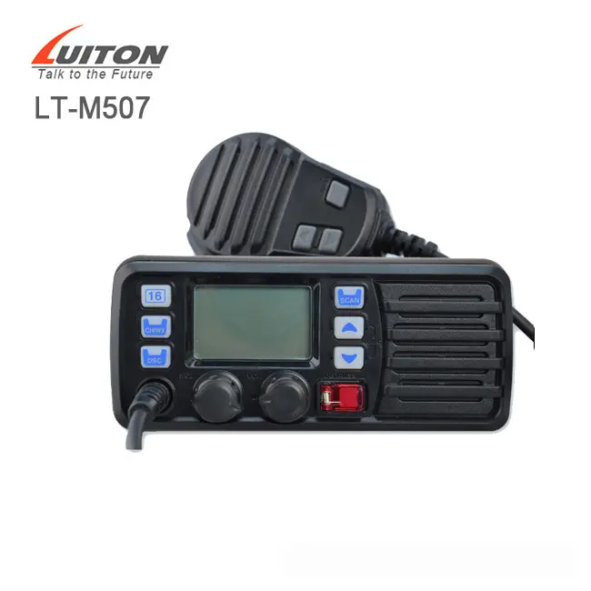 Dcs vhf marine radio wasserdicht LT-M507 drahtlose tragbare transceiver