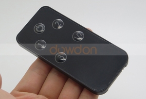 Infrared Wireless 8 Meters Transmit <strong>IR</strong> Extender Add Button Battery 5 KEY <strong>Remote</strong> Control - Product Image 4