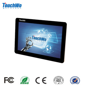 TouchWo <strong>Touch</strong> Screens All-in-one Pc 12v Capacitive Touchscreen HD Resolution <strong>Computer</strong> <strong>with</strong> USB Ports and Wifi - Product Image 6