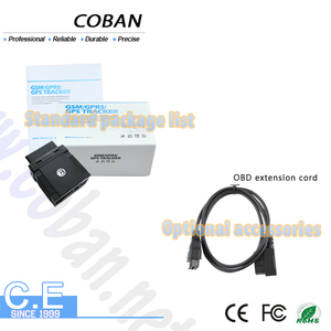 Obd Ii <strong>tracker</strong> <strong>Gps</strong> 306 Vehicle / Car Obd <strong>Gps</strong> <strong>tracker</strong> with Fuel Monitor &amp; Mileage Report on Mobile APP - Product Image 4