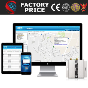Rastreador de coche GSM GPRS automotriz, dispositivo de seguimiento GPS con tarjeta de memoria y sensor de combustible - Product Image 2