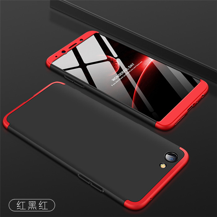 Noir + rouge