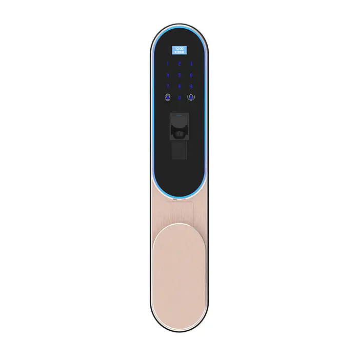 Security Finger Vein biometric Recognition Door Lock