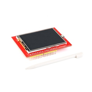 2,4-Zoll-TFT-LCD-Modul Farbbild schirm LCD-Anzeige modul 5V/3,3 V 320*240 für R3-Karte und Unterstützung 2560 mit Touch Pen