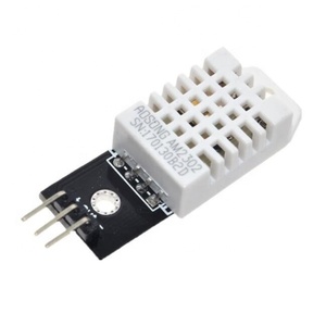 Venta caliente DHT22 Digital de temperatura y humedad Sensor de AM2302 módulo PCB con Cable