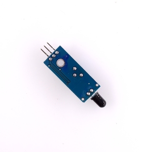 Módulo de Sensor de llama de Robot de alta calidad, módulo de Sensor de fuego, módulo de detección de fuente de fuego, Sensor de recepción infrarrojo - Product Image 5