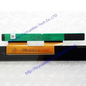 Màn hình cảm ứng cho dell inspiron 15 7000 7537 máy tính xách tay 15,6 liên lạc số hóa bảng điều khiển - Product Image 6