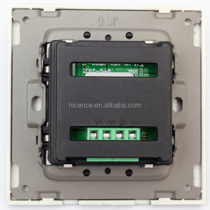 Camera d'albergo Soluzione Protocollo Modbus Standard Premere Il Pulsante led Interruttore di Sistema di Controllo di Gestione - Product Image 6
