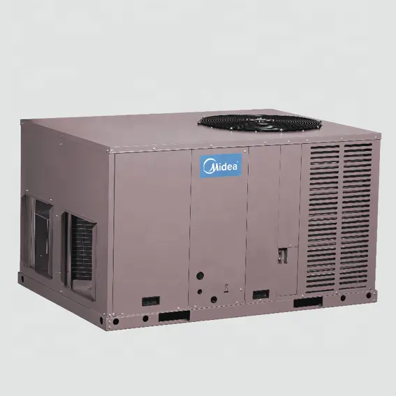 Midea — système de ventilation pour climatisation centrale tuyau, enveloppé