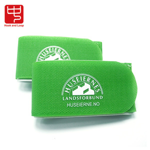 Logotipo personalizado Ski Strap Com Espuma Costurado