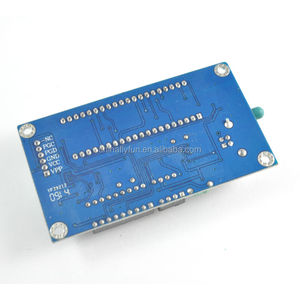 PIC USB Programmer Automatische Programmierung Entwickeln Sie den Mikrocontroller-Programmierer K150 ICSP-Kabel