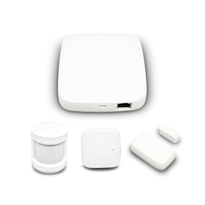 ZigBee Hub Tuya di Automazione Casa Intelligente Mini Formato di Allarme di Sicurezza Kit con Connessione Wireless - Product Image 1