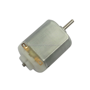 低成本便宜价格1.5v 3v迷你直流电机