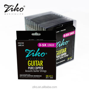 เสียงที่ดีชีวิตยาวนาโนเว็บเคลือบ Kpop อัลบั้มเกาหลีอะคูสติกกีตาร์สตริง - Product Image 4