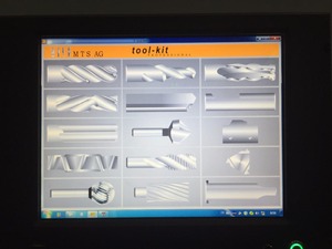 <strong>5</strong>- <strong>Axis</strong> <strong>Cnc</strong> <strong>Tool</strong> and Cutter <strong>Grinder</strong> VIK-5C Knife Making <strong>Grinder</strong> for Sale