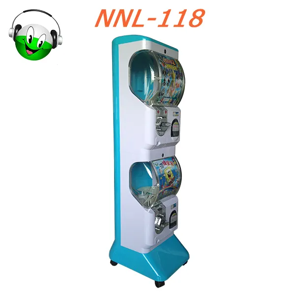 Nnl-118 oyuncak bouncy topu otomat makinesi fiyat