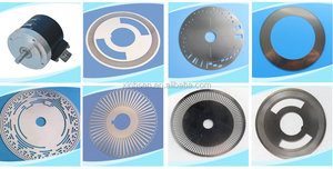 Кодированный диск датчика обработки травки - Product Image 4