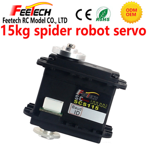 Humanoid Robot Servo Motore Feetech SCS115 Servo 15kg. cm Dynamixel AX-per servo - Product Image 2