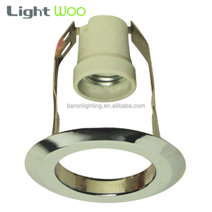 Giá rẻ <span class=keywords><strong>R80</strong></span> R63 Trắng Led Downlight phù hợp SN CH Gd lõm DIY dọc ánh sáng tại chỗ khung cho khách sạn thiết kế hiện đại <span class=keywords><strong>E27</strong></span> tương thích - Product Image 5