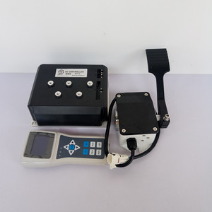 SHINEGLE 3kW BLDC AC Motor Controller Banco de batería Kit de conversión de vehículo eléctrico Sistema de accionamiento para triciclo Tuktuk Tourism Bus - Product Image 2
