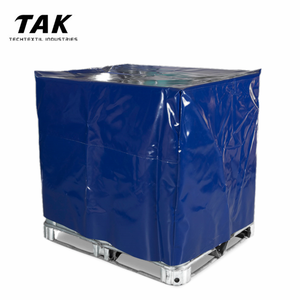 Fabrika Fiyat Ağır Su Geçirmez Kullanımlık Palet Örtüsü - Product Image 5