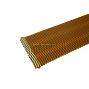 Độ Chính Xác Cao Tùy Chỉnh AKMDS-FPC2613 50pin Linh Hoạt FPC Cáp Phẳng - Product Image 3