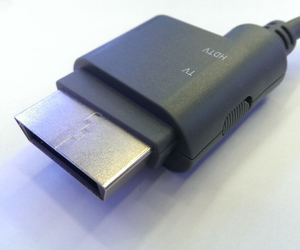 Xbox 360 AVケーブル用HDVGAケーブル<span class=keywords><strong>Xbox360</strong></span>用RCA-3.5MMステレオオーディオアダプターケーブル