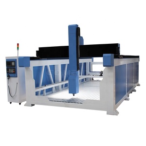 <strong>4</strong> <strong>Axis</strong> 3d <strong>CNC</strong> Foam Cutter Cut Machine with Big Rotary <strong>Axis</strong> <strong>for</strong> Eps Styrofoam Modeling Wood Statue - Product Image 3