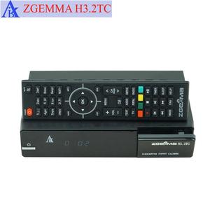 Zgemma-receptor satélite/Cable de doble núcleo, H3.2TC, Enigma2, DVB-S2 + 2 sintonizadores triples DVB-T2/C - Product Image 1