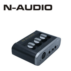Interfaz de audio profesional interfaz MIDI interfaz de audio USB para grabación - Product Image 3