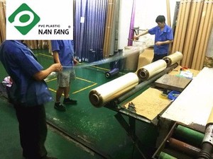 Transparent Protective <strong>PVC</strong> Flim for Mattress and Furniture <strong>Cover</strong> - Product Image 4