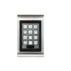 High Quality Access Control System IP66 Waterproof Metal Wiegand 26 Keypad Reader - Product Image 2