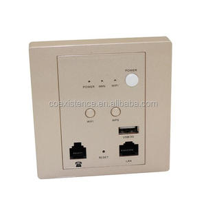 Wall Embedded Wireless Router Steckdose USB AP Wireless Wifi Repeater Netzwerk 110-220V Was ist der beste Zugangspunkt - Product Image 5