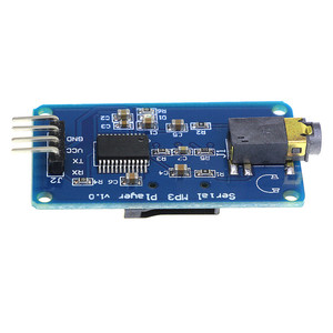 XZT <strong>UART</strong> TTL Serial Control MP3 Player <strong>Module</strong> YX5300 - Product Image 6