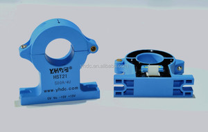 HSTS21 +5 V einzeln stromversorgung 200 A eingang 2,5+/-0,625 V ausgang geteilter kern flurstromsensor - Product Image 3