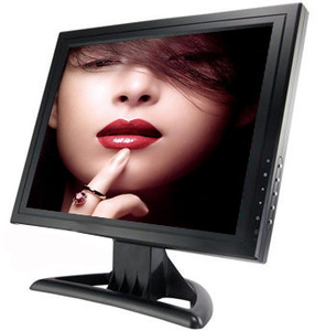 Low Price 15 Inch <strong>Tft</strong> <strong>Lcd</strong> <strong>Monitor</strong> Dc 12 Volt <strong>With</strong> Vga Usb Av Tv <strong>Input</strong>
