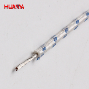 <strong>35mm2</strong> Silicone Rubber <strong>Wire</strong> Coated FiberGlass High Temperature <strong>Wire</strong> Silicone Cable <strong>Wire</strong>