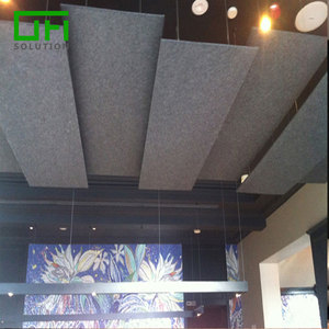多功能装饰涤纶多彩吸音板吸声隔音板 - Product Image 4