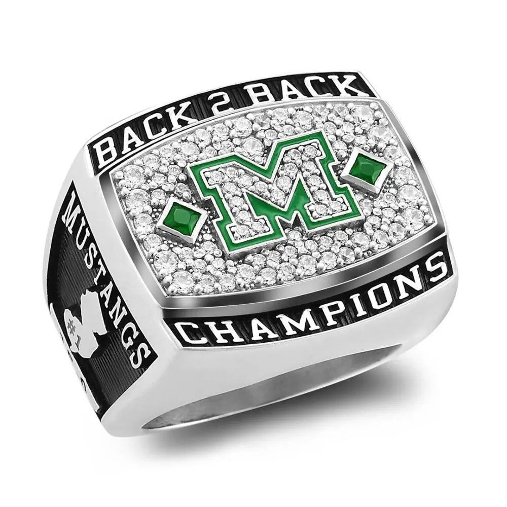 high quality championship ring custom man ring wholesale