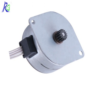 42PM Motore Passo A Passo 5V 0.5A 7.5 gradi Motore Passo-passo 42 millimetri Microi PM - Product Image 1