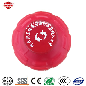<strong>Admirable</strong> Out of Danger Thrown Fire Extinguisher