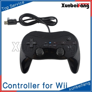 Wired Joystick <strong>Controller</strong> for Wii Classic <strong>Controller</strong> Pro Game <strong>Controller</strong> - Product Image 2