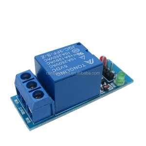 Disparador de bajo nivel de 5V, módulo de relé de 1 canal, Escudo de placa de interfaz para PIC AVR DSP ARM MCU en stock - Product Image 2