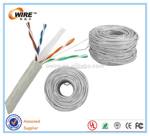 Thâm Quyến cáp nhà máy sản xuất <span class=keywords><strong>UTP</strong></span> <span class=keywords><strong>CAT6</strong></span> qua sán thử nghiệm mạng cáp - Product Image 3
