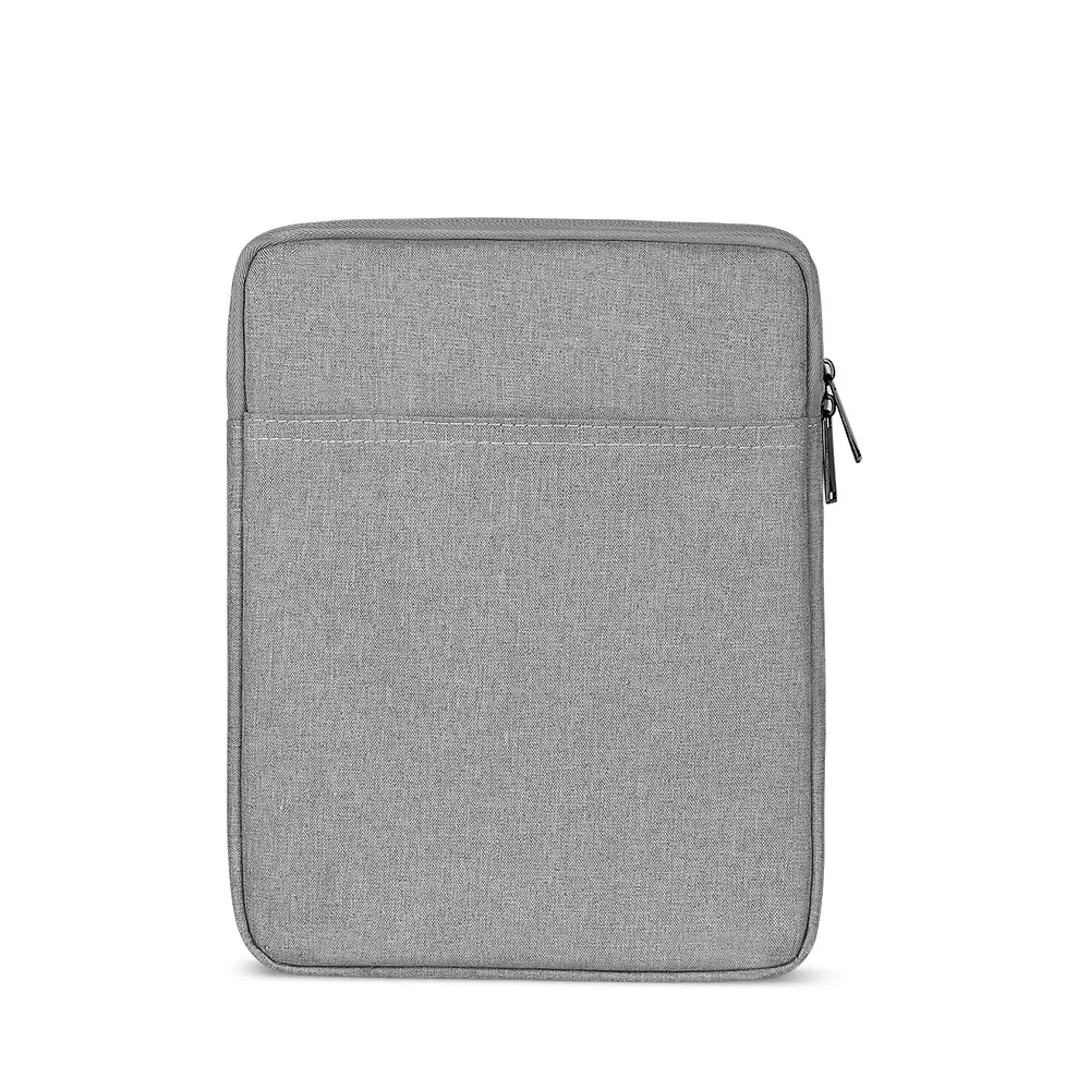 Estojo repelente universal para tablet, bolsa de viagem para carregar ipad mini 2 3 4/air 9.7/tab 9.7, 7-10 polegadas