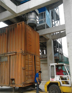 Telescopic Truck <strong>Loading</strong> Tube <strong>Container</strong> <strong>Loading</strong> <strong>and</strong> <strong>Unloading</strong> Tube