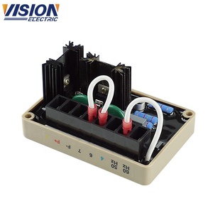 CE sertifikalı AVR jeneratör fırçasız AC otomatik voltaj regülatörü AVR <span class=keywords><strong>SE350</strong></span> maraton için değiştirilmiş tipi